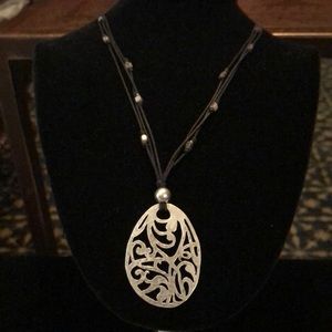 Silpada necklace
